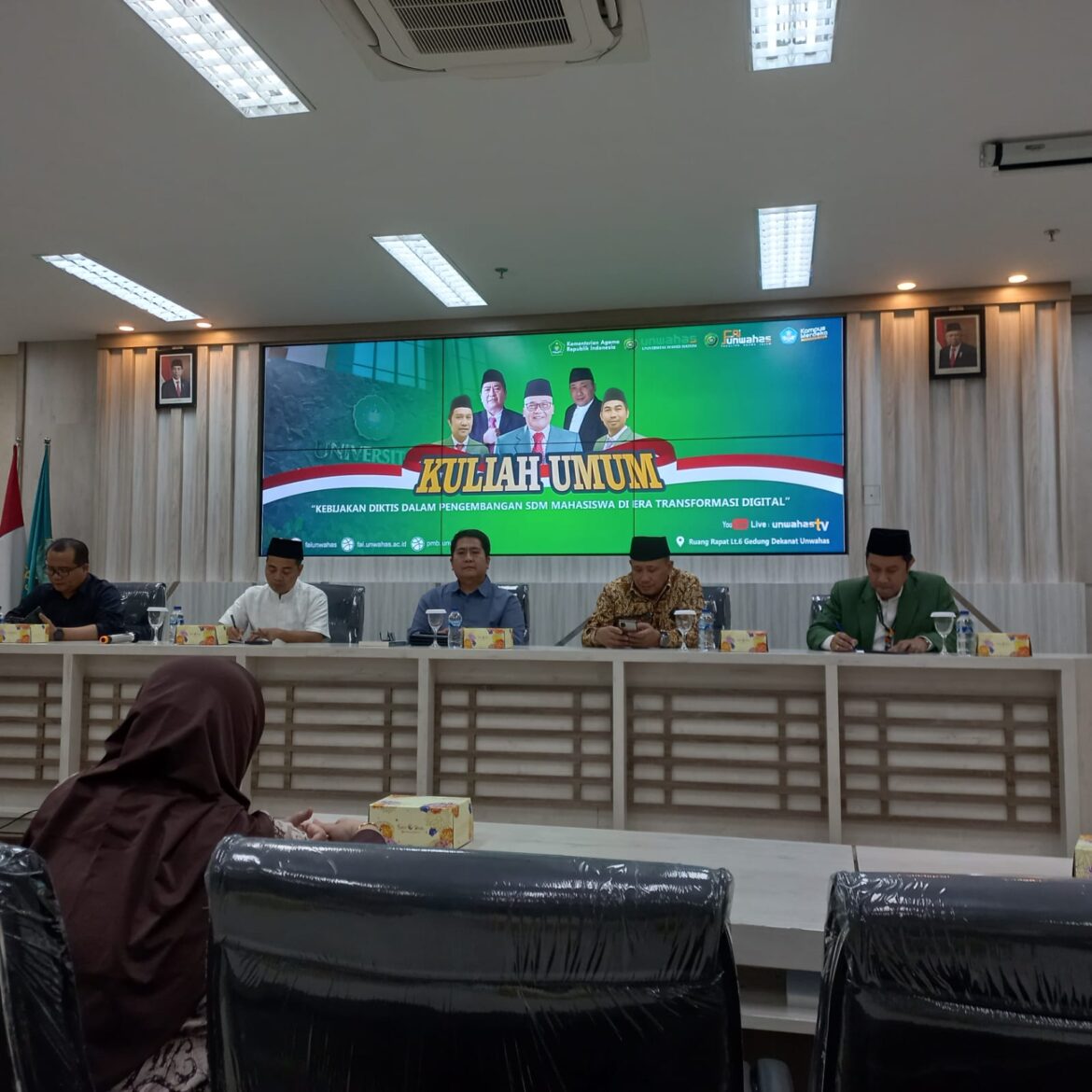 kuliah-umum-pai-fai-unwahas