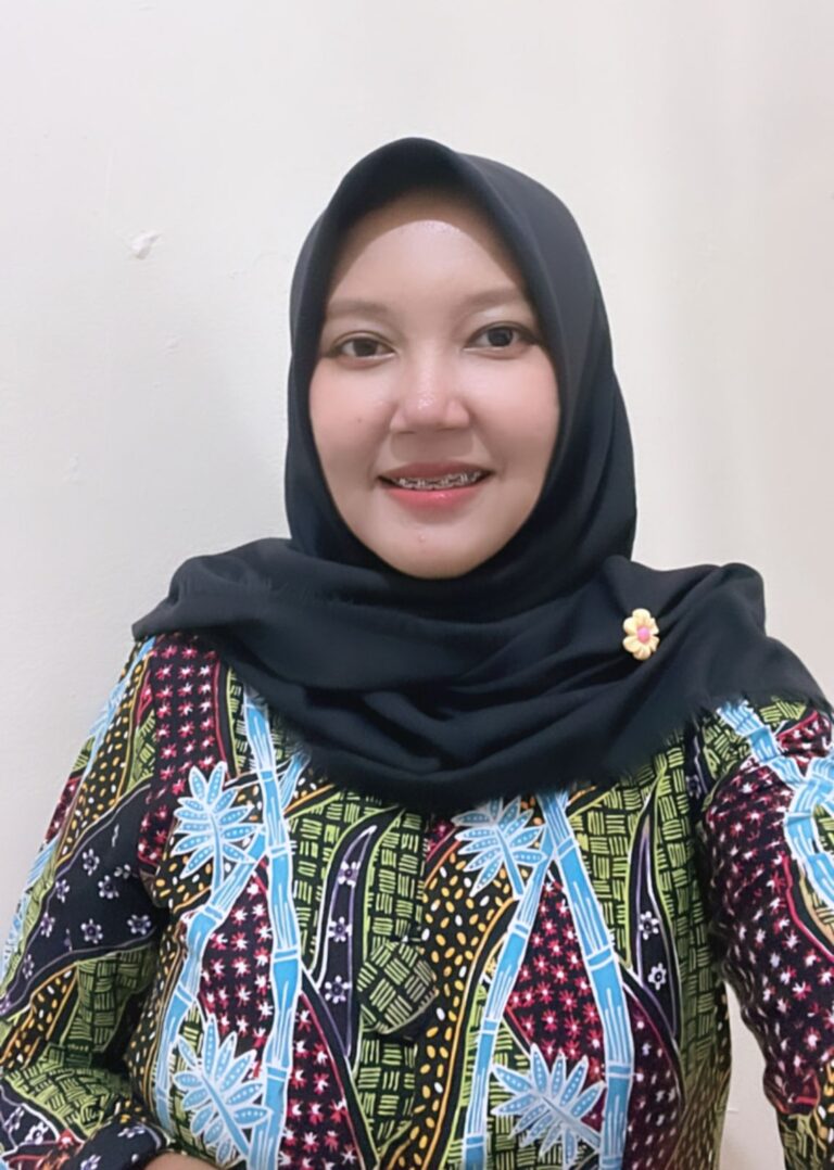 Dewi Sholeha Maisaroh, M.Pd